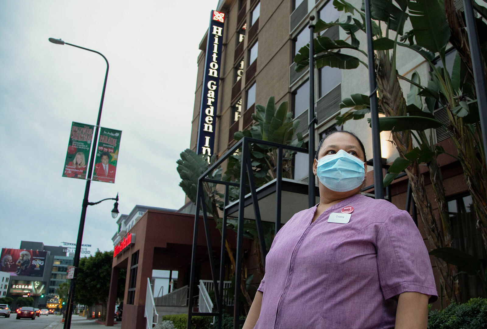 BIZ-WRK-COVID-HOTEL-CLEANERS-LA